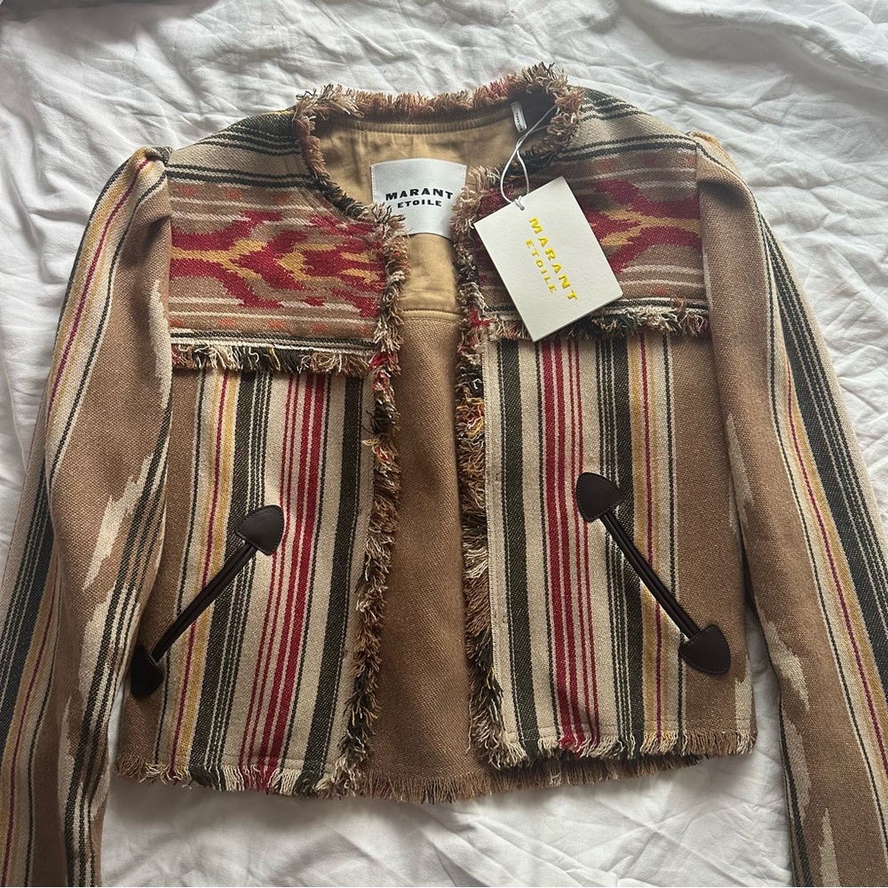 Isabel Marant Delphina Jacket
